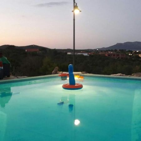 Sardegna Casa A 250 Metri Dal Mare Con Piscina Apartment Olbia Exterior foto