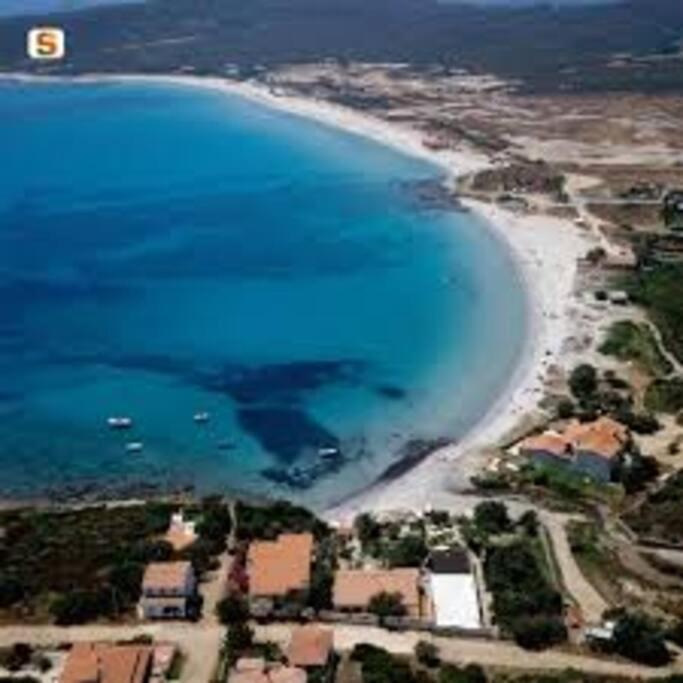 Sardegna Casa A 250 Metri Dal Mare Con Piscina Apartment Olbia Exterior foto
