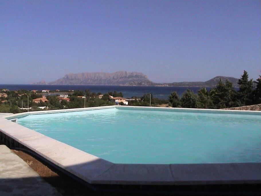 Sardegna Casa A 250 Metri Dal Mare Con Piscina Apartment Olbia Exterior foto