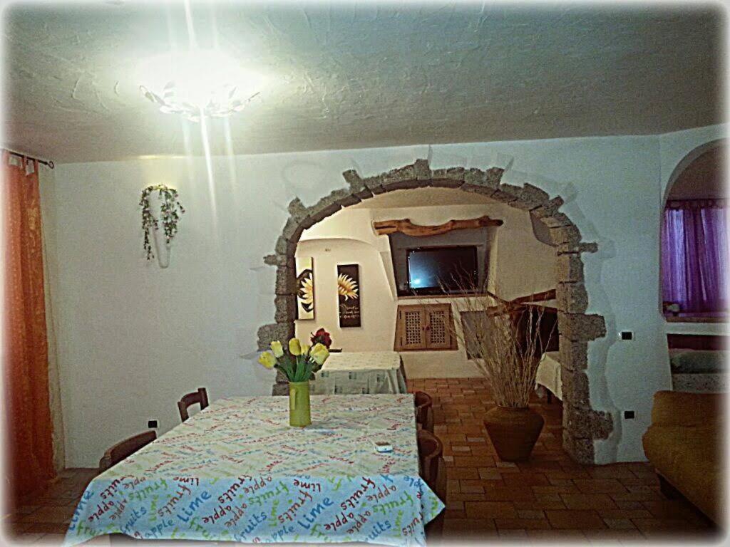Sardegna Casa A 250 Metri Dal Mare Con Piscina Apartment Olbia Exterior foto