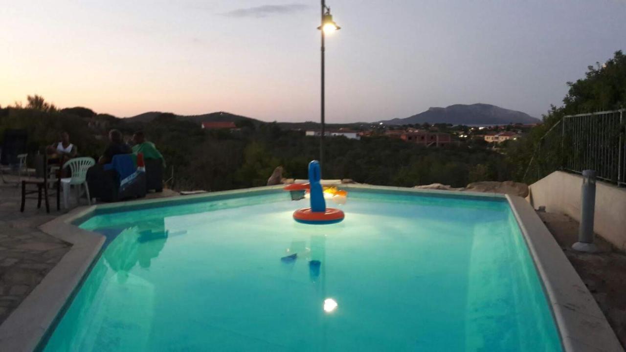 Sardegna Casa A 250 Metri Dal Mare Con Piscina Apartment Olbia Exterior foto