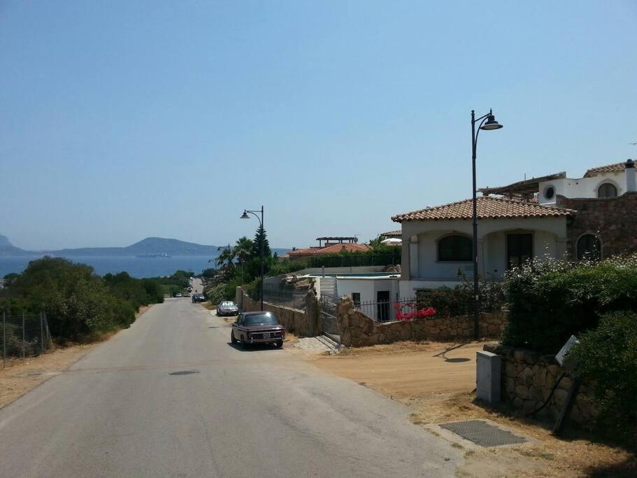 Sardegna Casa A 250 Metri Dal Mare Con Piscina Apartment Olbia Exterior foto