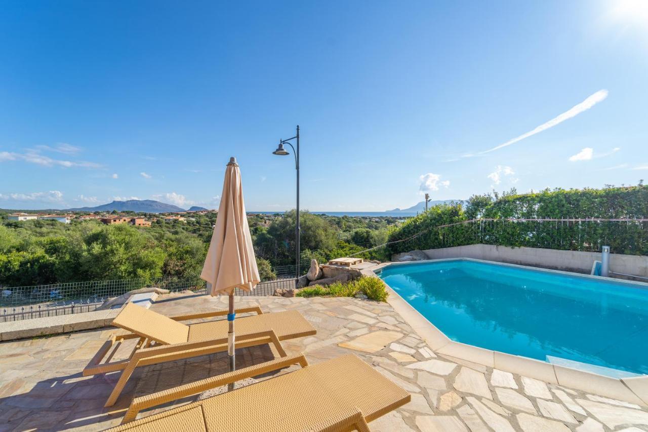 Sardegna Casa A 250 Metri Dal Mare Con Piscina Apartment Olbia Exterior foto